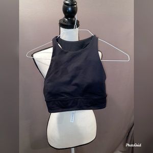 Lululemon size 2 high neck sports bra
